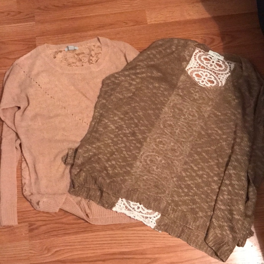 Sweaters